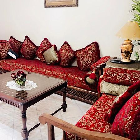 Appartement شقه سكاي دورين على البحر à Salé Extérieur photo