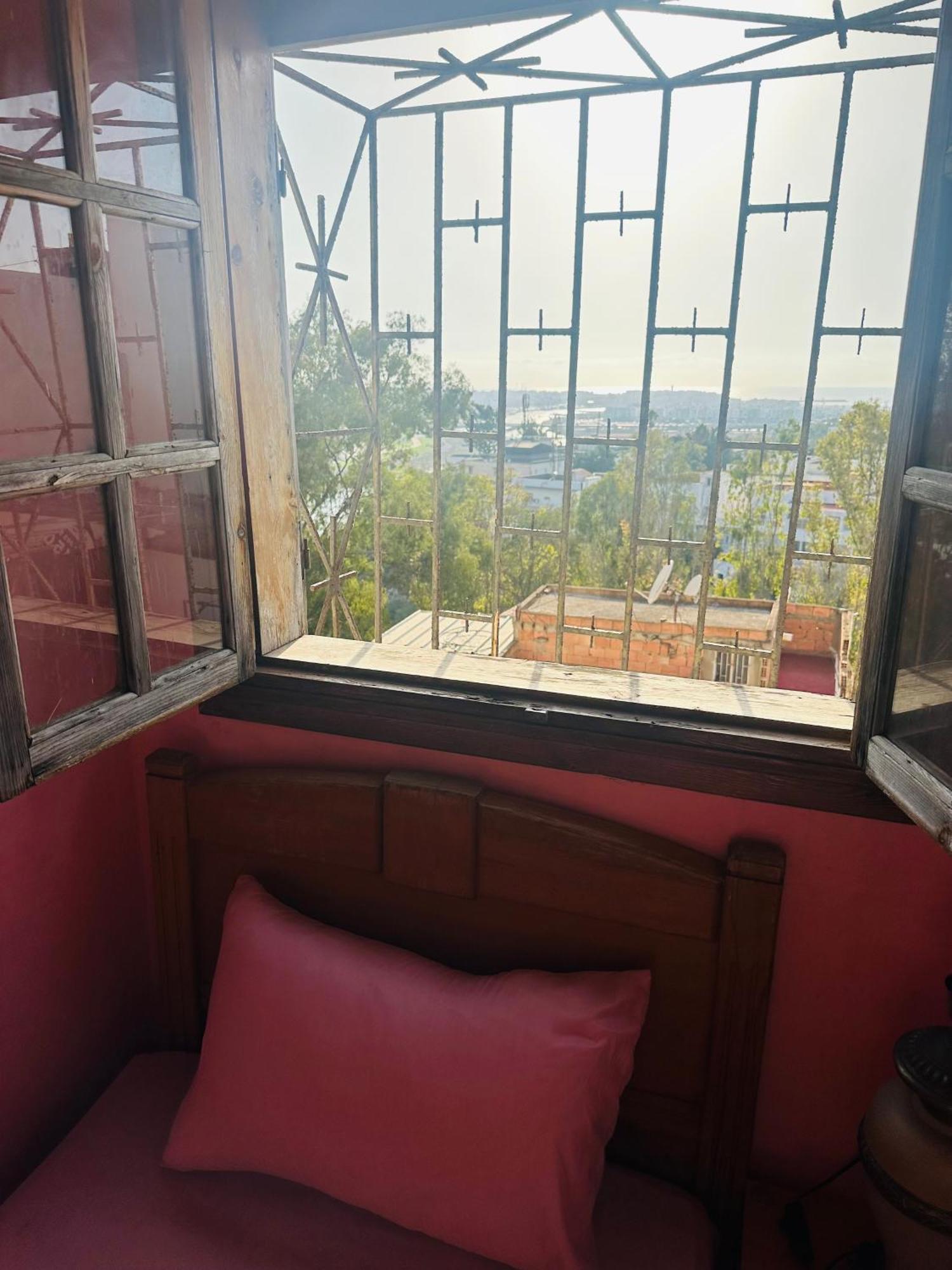 Appartement شقه سكاي دورين على البحر à Salé Extérieur photo