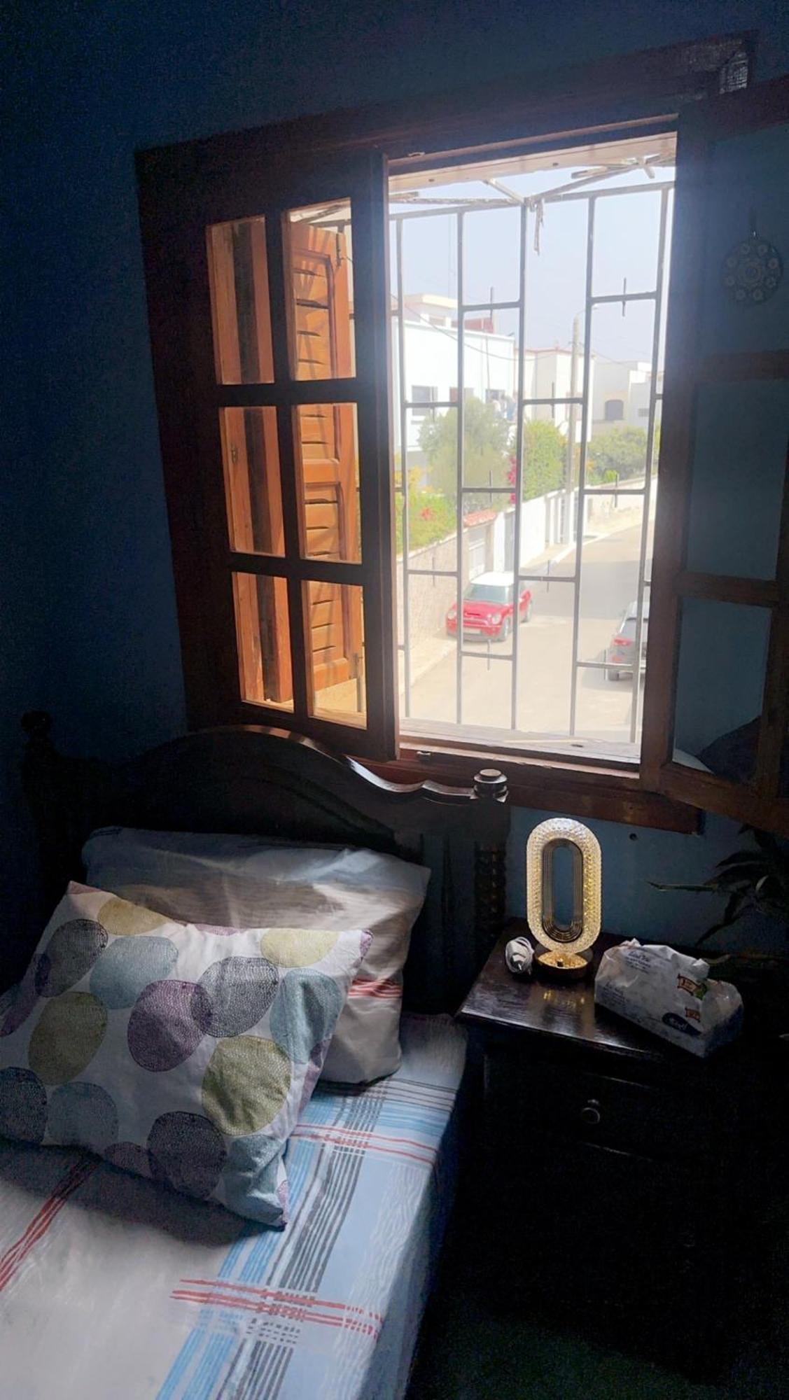 Appartement شقه سكاي دورين على البحر à Salé Extérieur photo