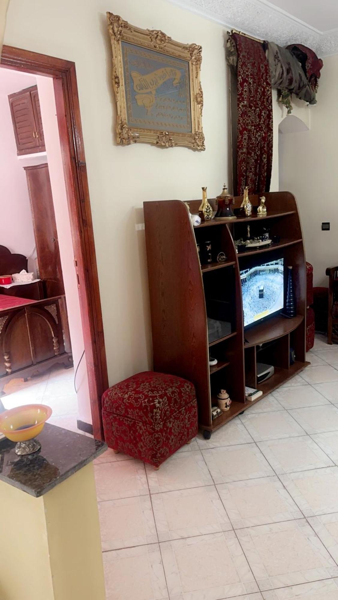 Appartement شقه سكاي دورين على البحر à Salé Extérieur photo