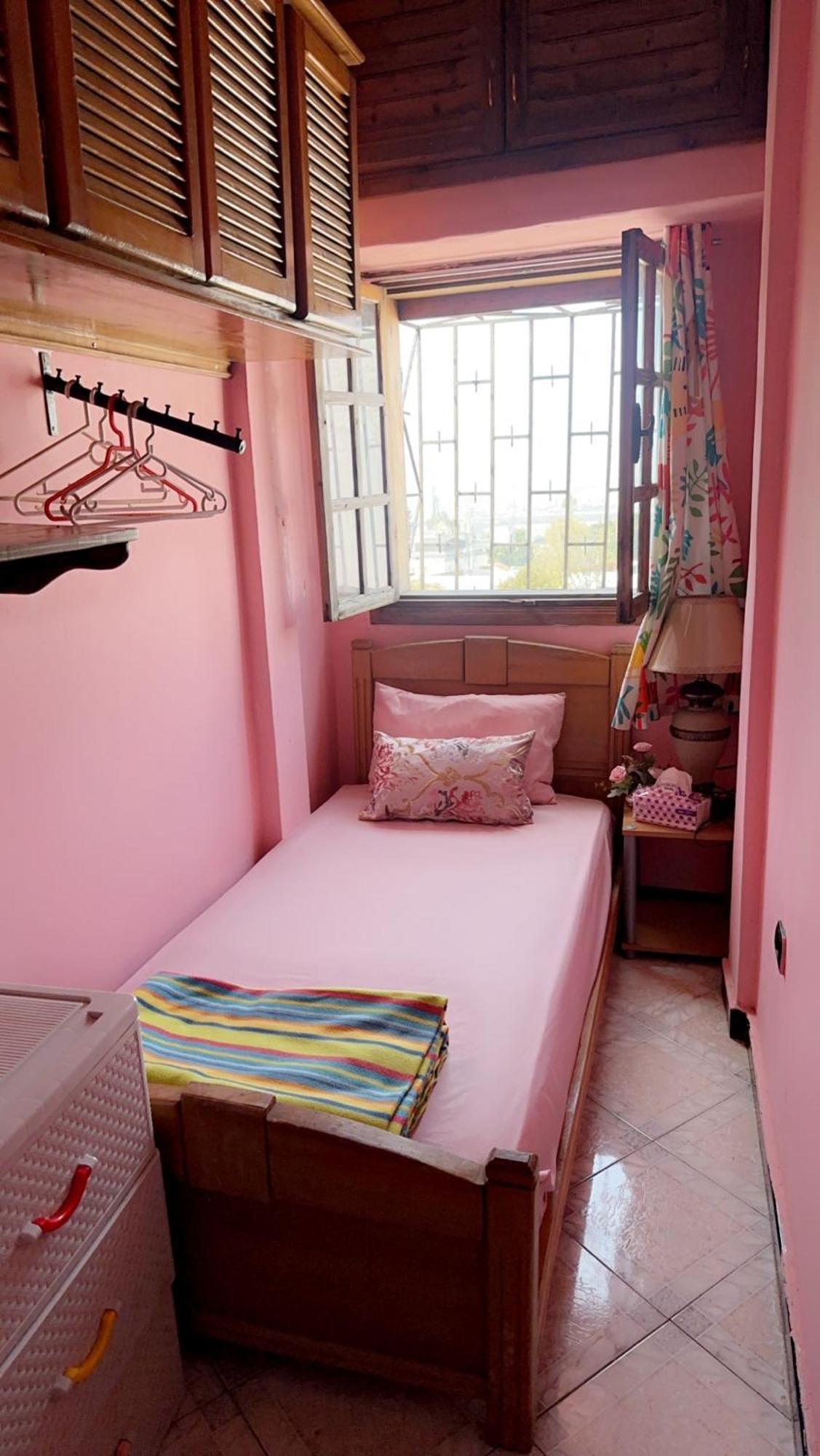 Appartement شقه سكاي دورين على البحر à Salé Extérieur photo