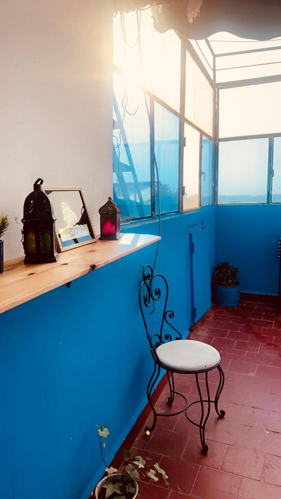 Appartement شقه سكاي دورين على البحر à Salé Extérieur photo