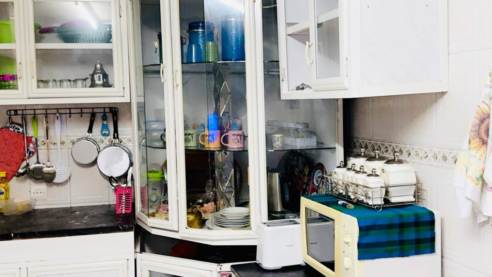Appartement شقه سكاي دورين على البحر à Salé Extérieur photo