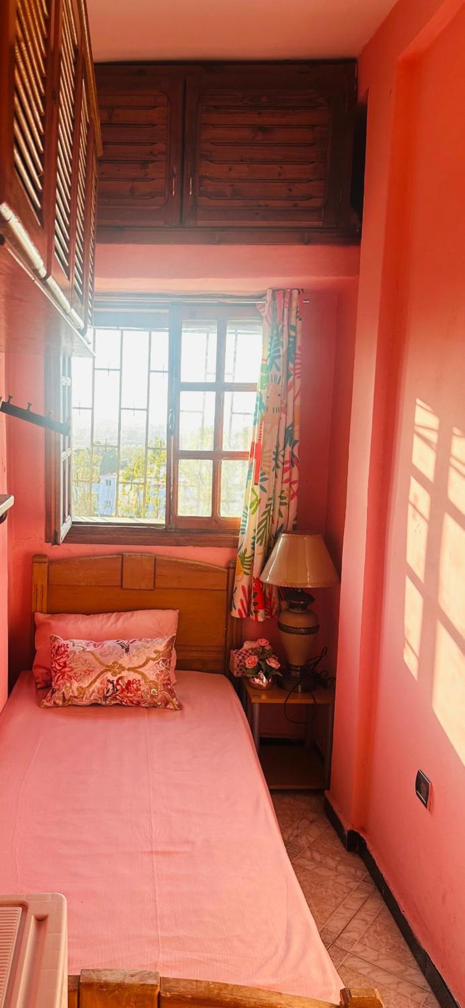 Appartement شقه سكاي دورين على البحر à Salé Extérieur photo