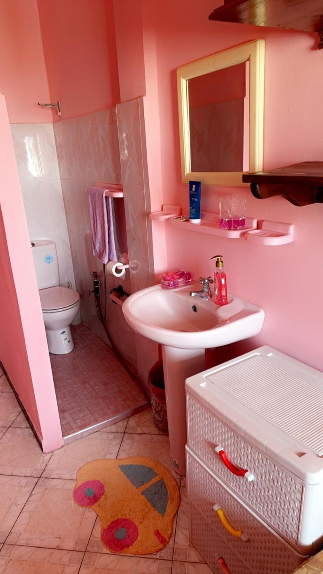 Appartement شقه سكاي دورين على البحر à Salé Extérieur photo
