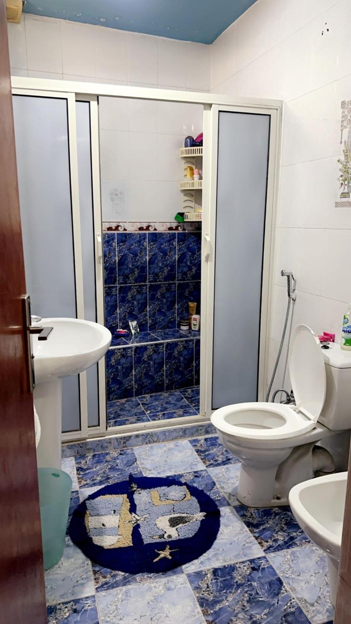 Appartement شقه سكاي دورين على البحر à Salé Extérieur photo