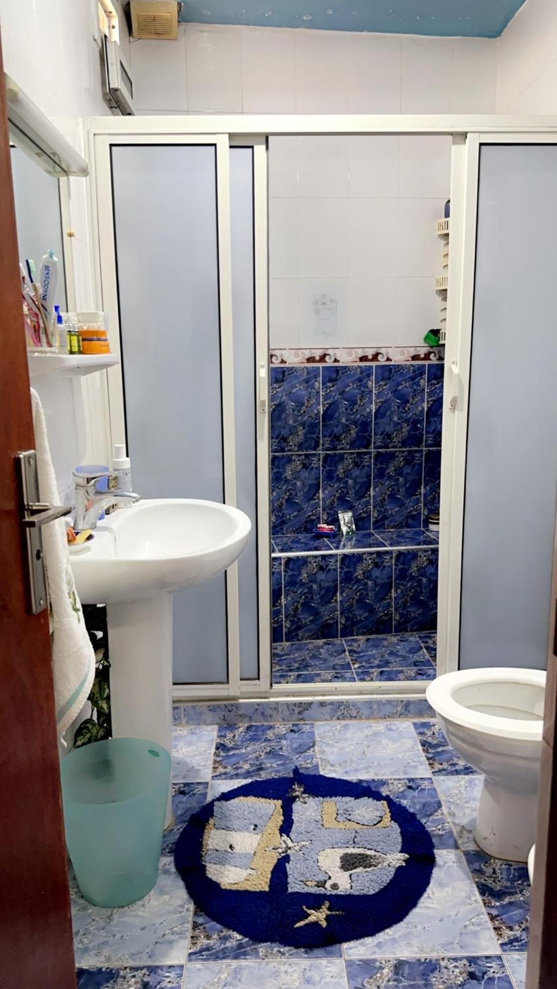 Appartement شقه سكاي دورين على البحر à Salé Extérieur photo