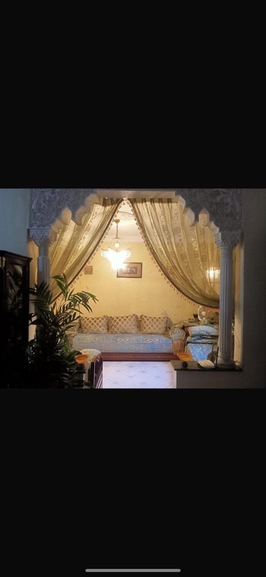 Appartement شقه سكاي دورين على البحر à Salé Extérieur photo