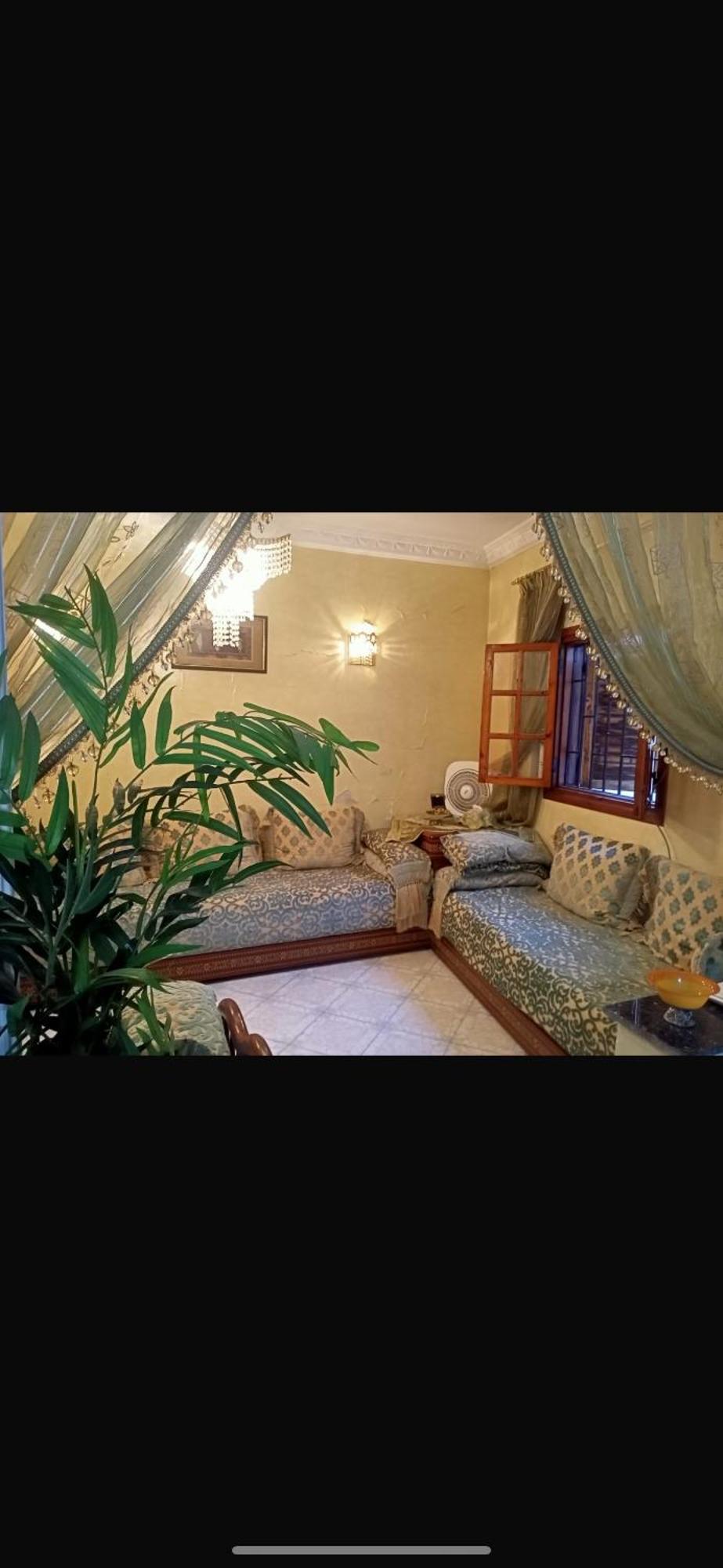 Appartement شقه سكاي دورين على البحر à Salé Extérieur photo