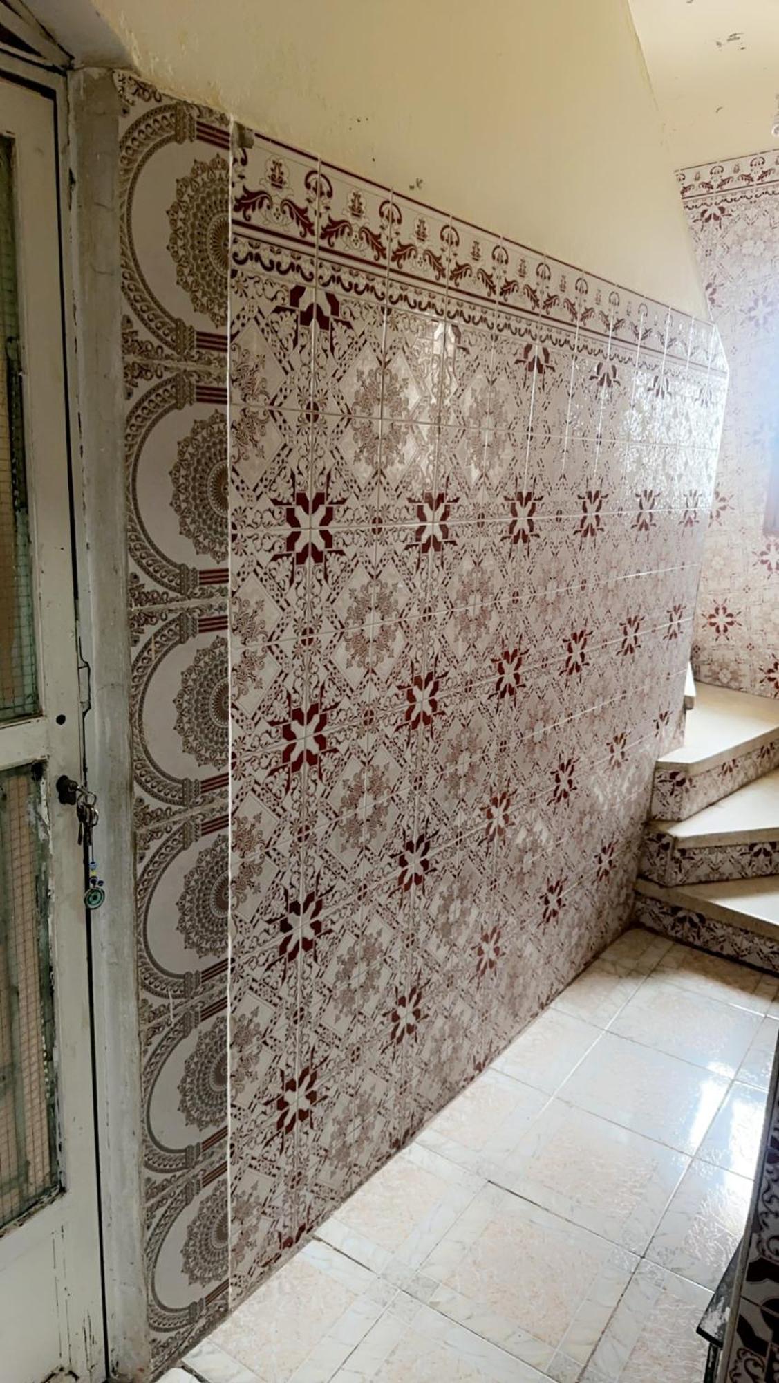 Appartement شقه سكاي دورين على البحر à Salé Extérieur photo